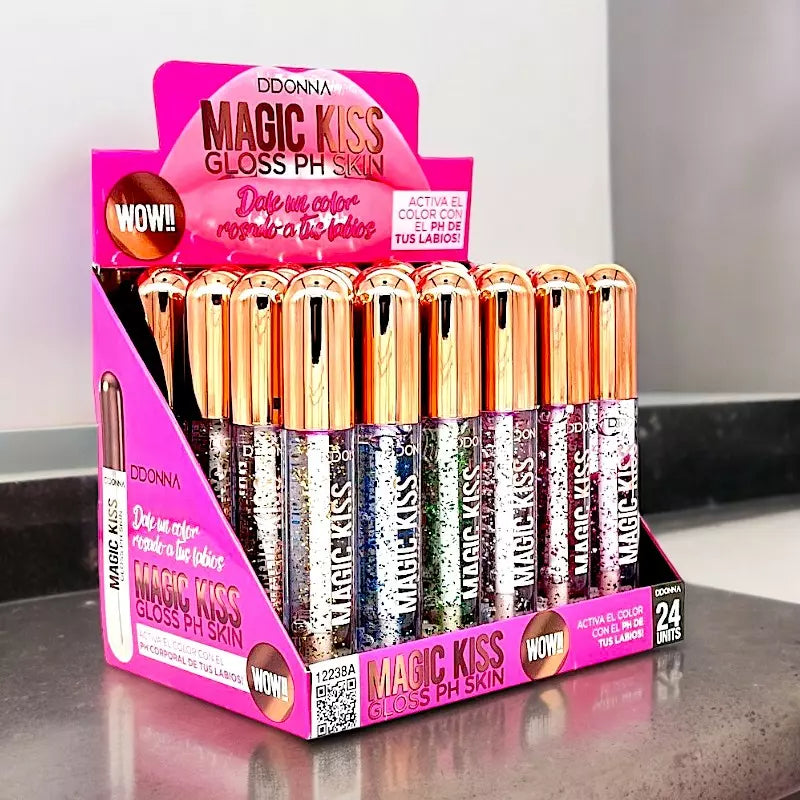 Gloss à lèvres MAGIC KISS 24H
