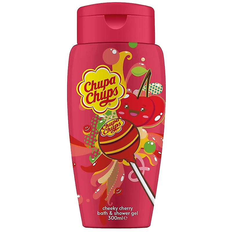 Gel Douche Chupa Chups CERISE