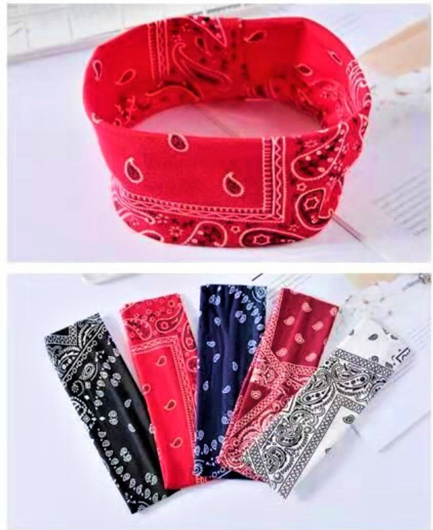 Bandeau Bandana