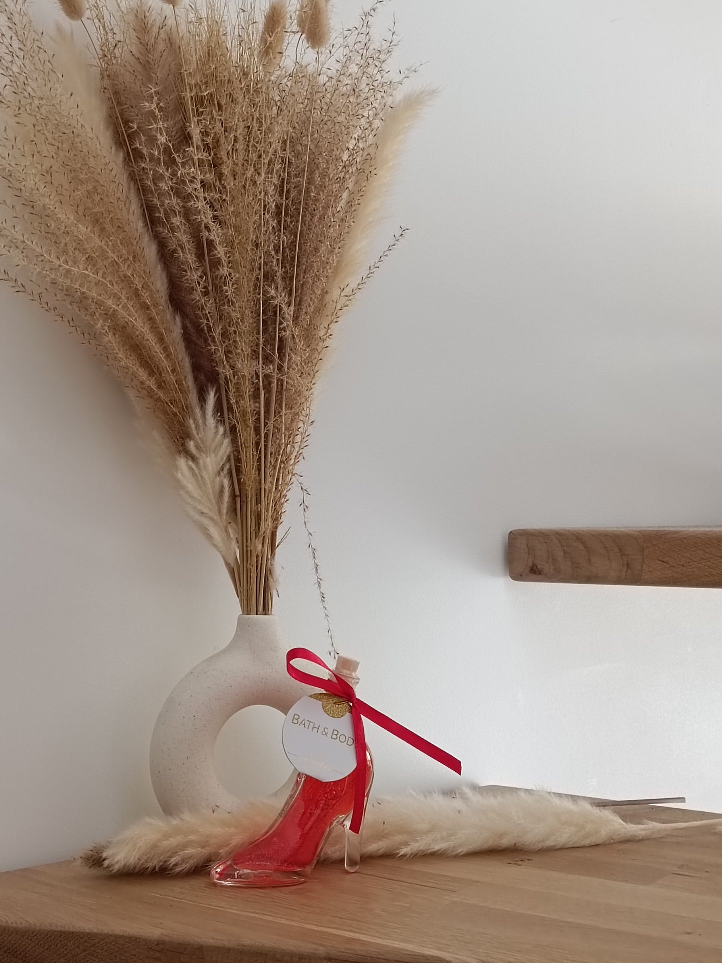 Gel Douche Chaussure Pomme D'Amour