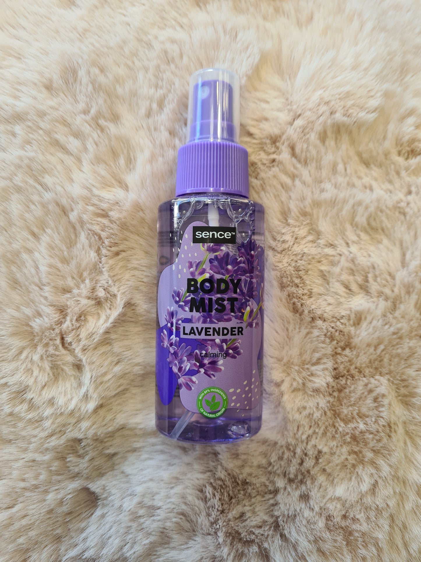 Brume Pour le Corps Lavande