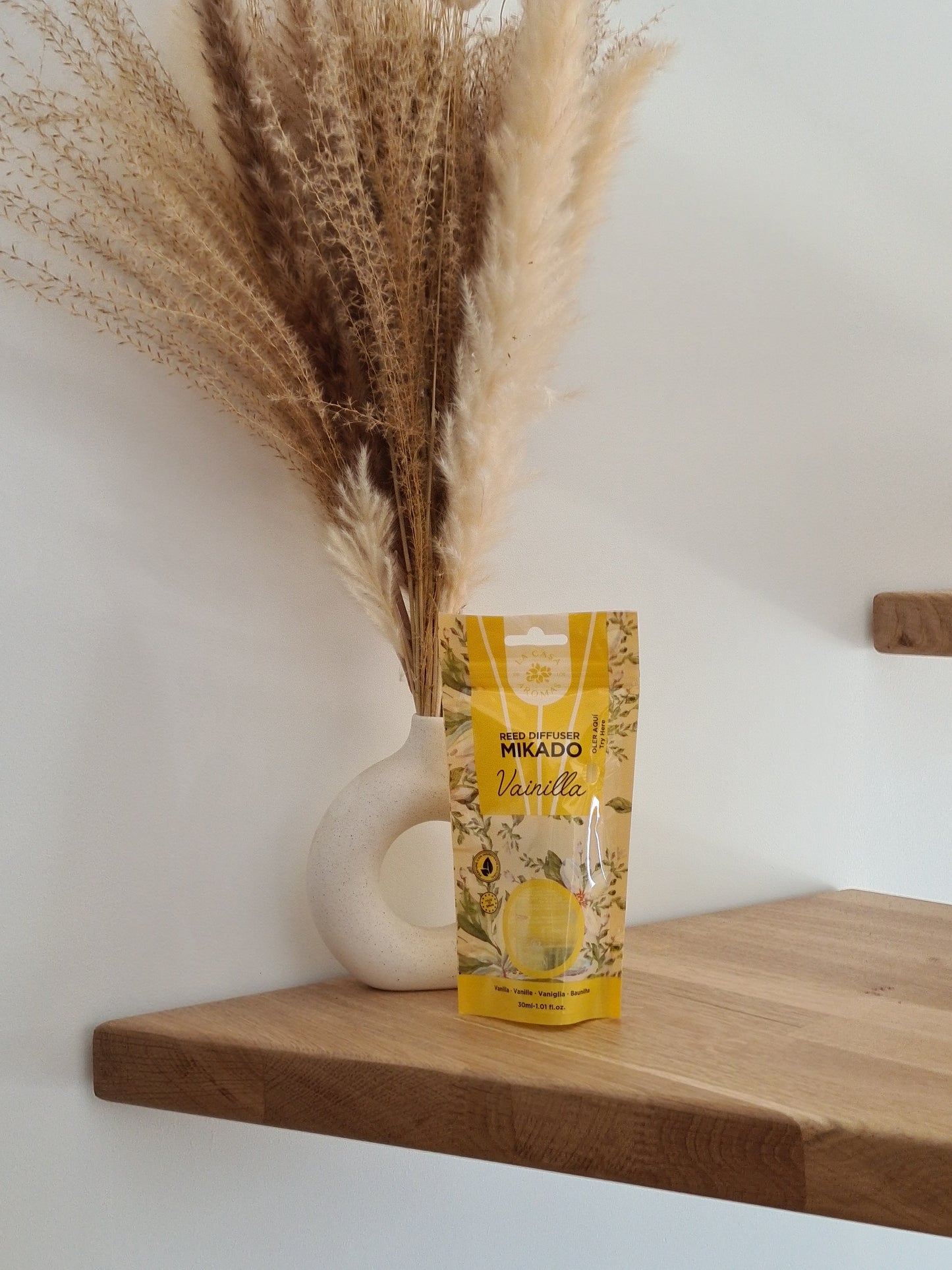 Recharge Mikado Vanille