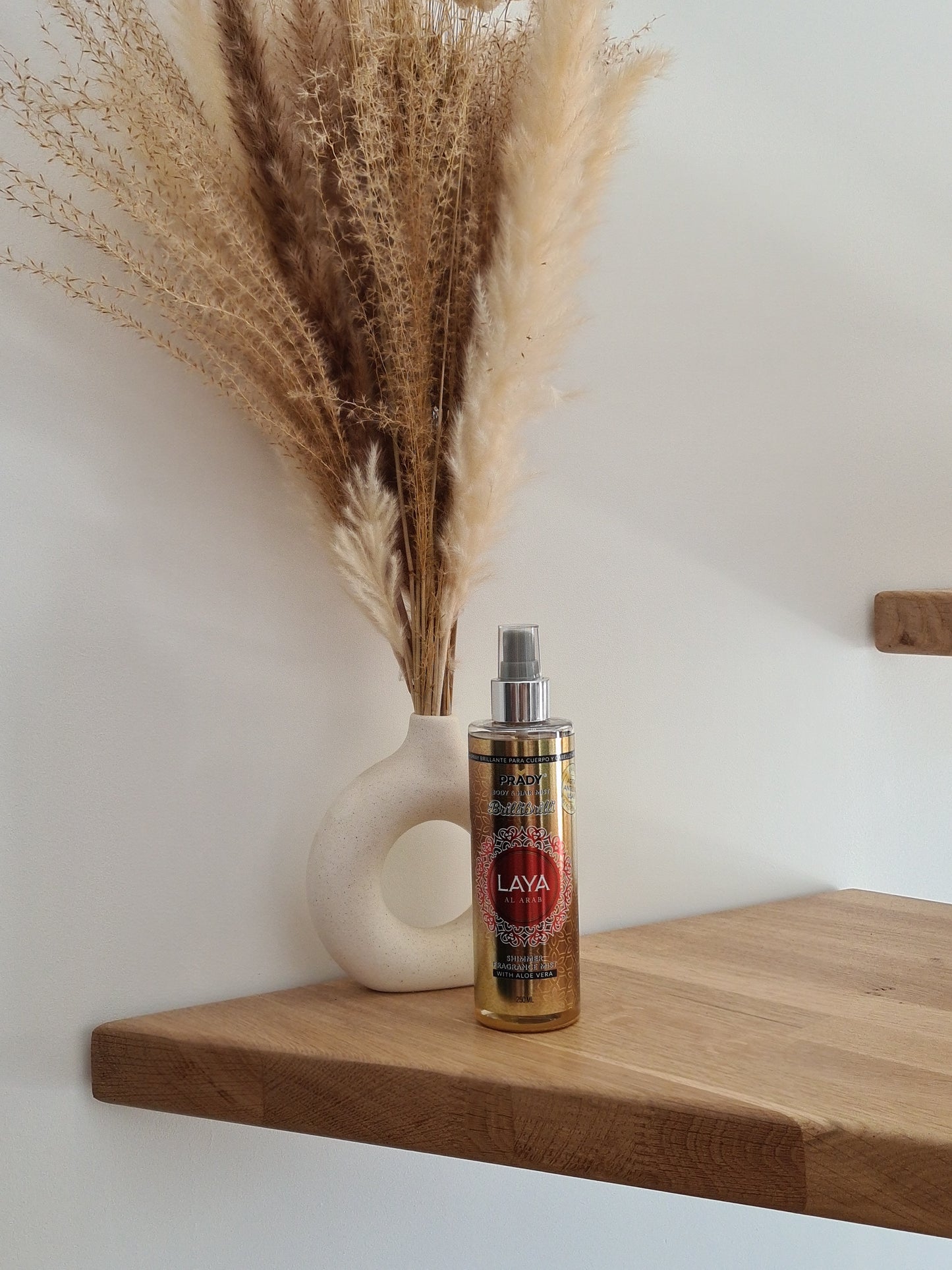 Brume Pailletée LAYA AL ARAB