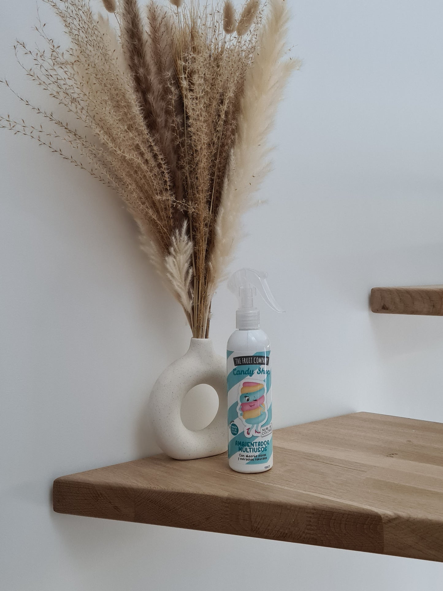 Spray Guimauve Coloré