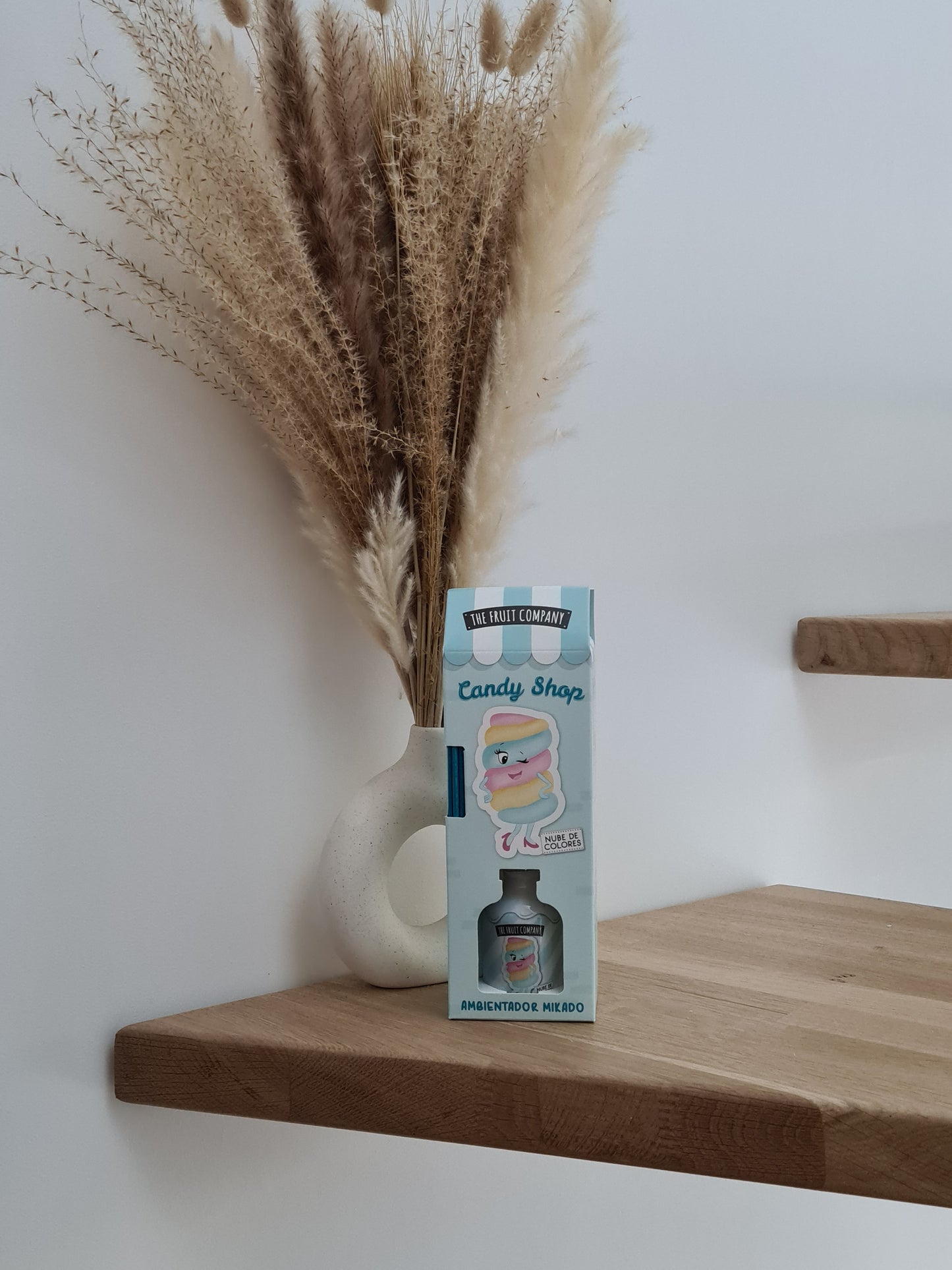 Mikado Guimauve Coloré