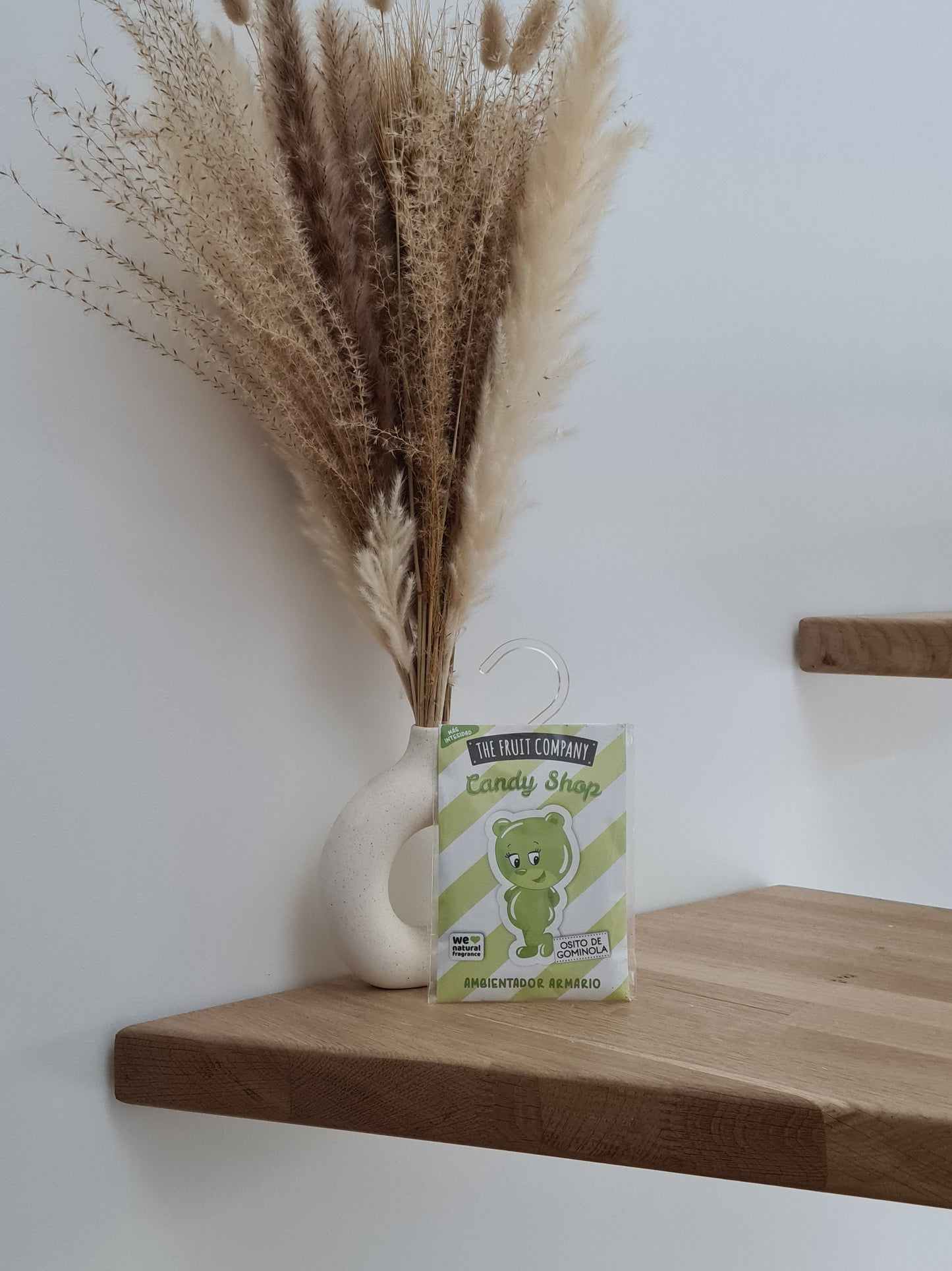 Sachet Armoire Ourson Guimauve