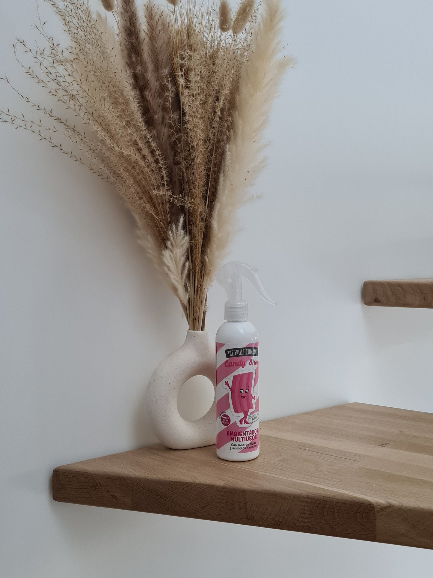 Spray Chewing Gum Rose