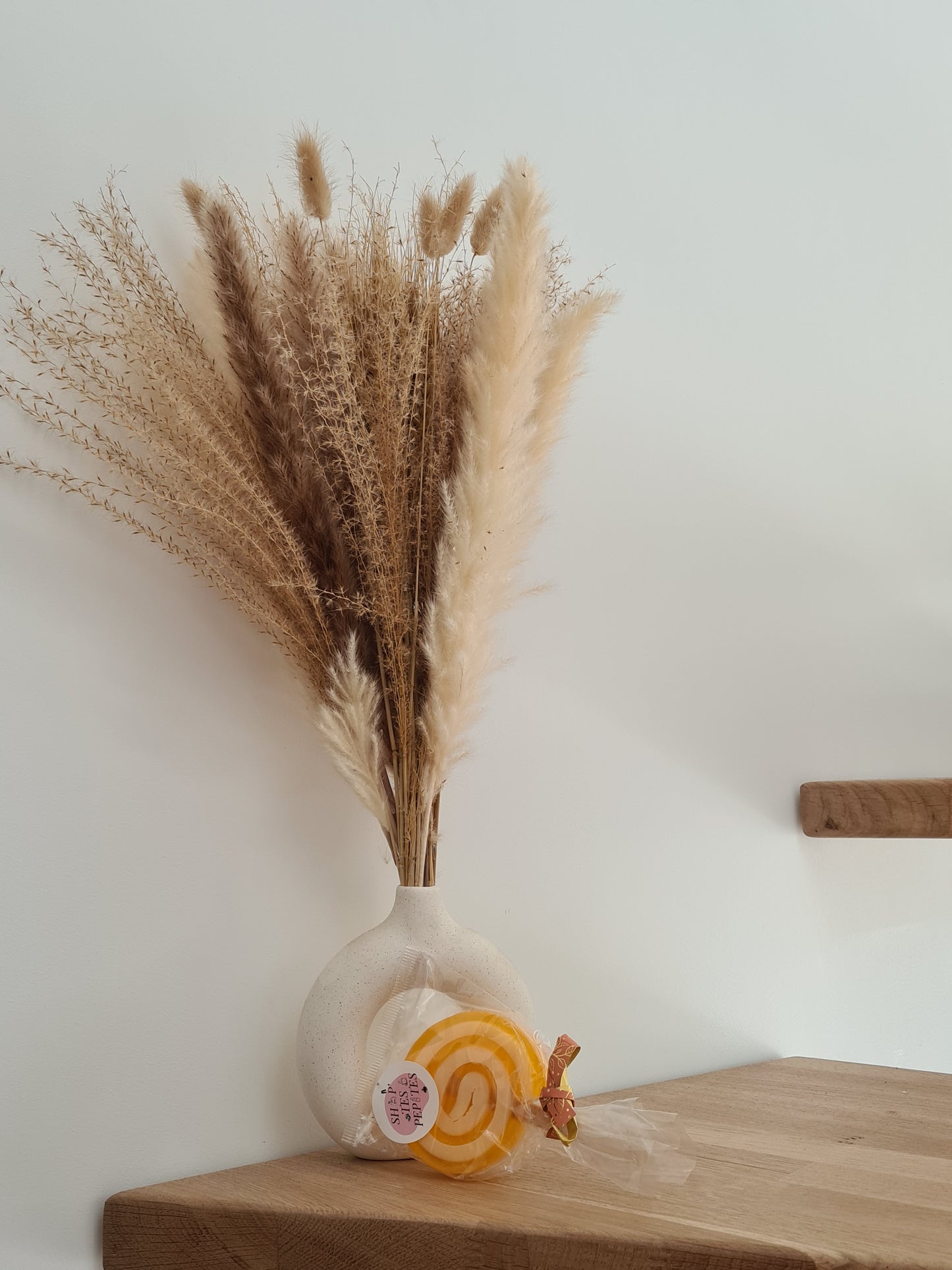 Sucette De Savon Roulé