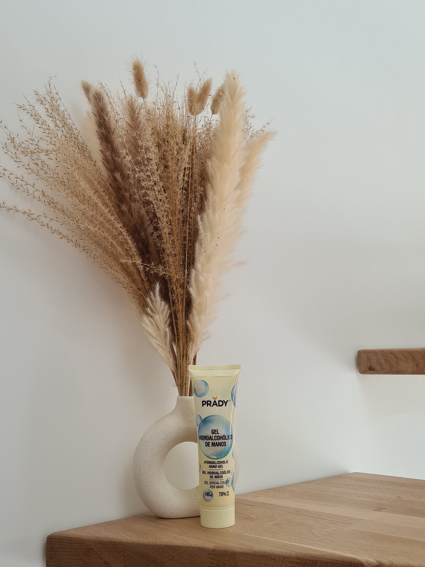 Gel Hydroalcoolique 140 Ml