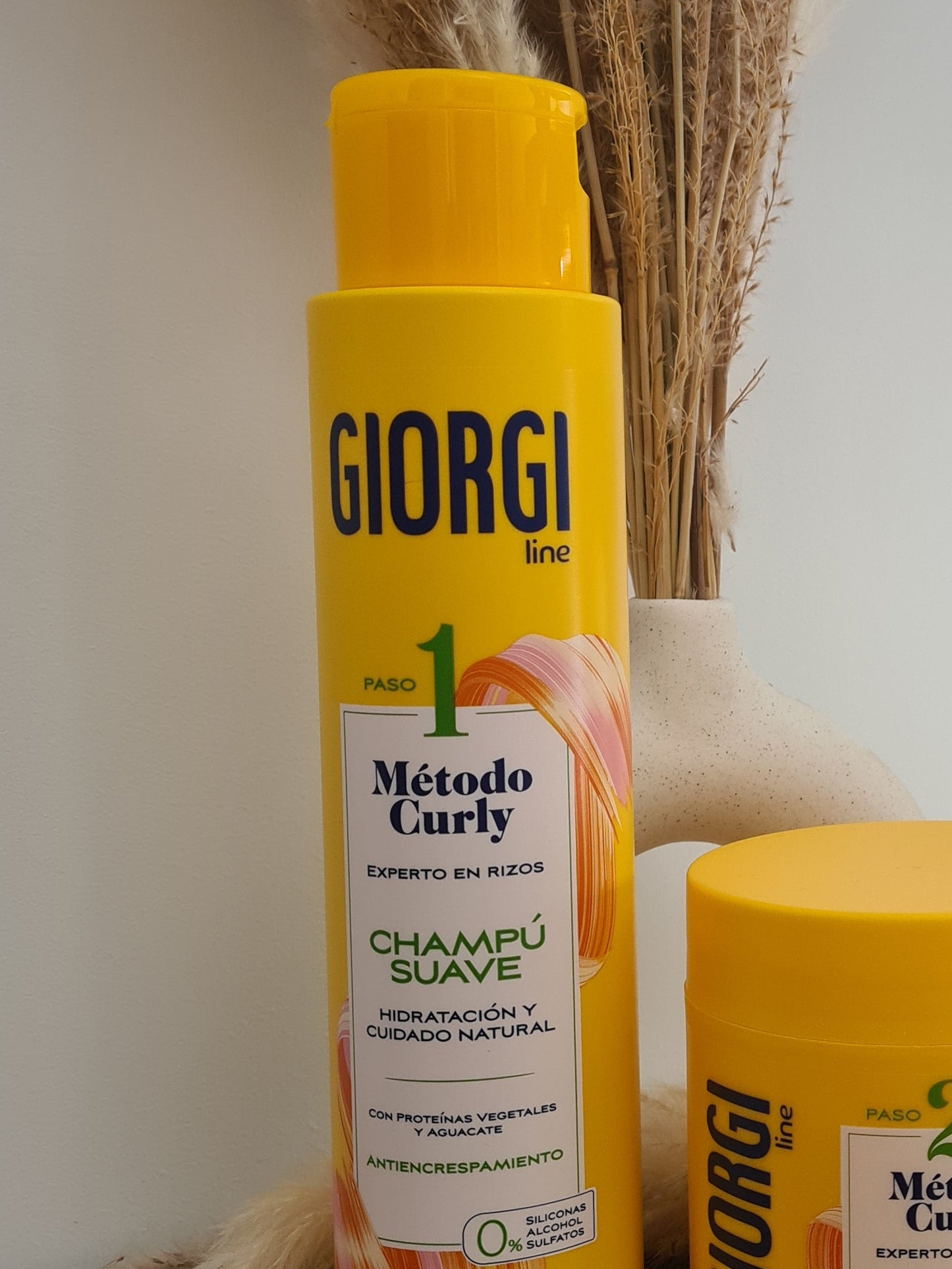 Shampoing Boucles Curly