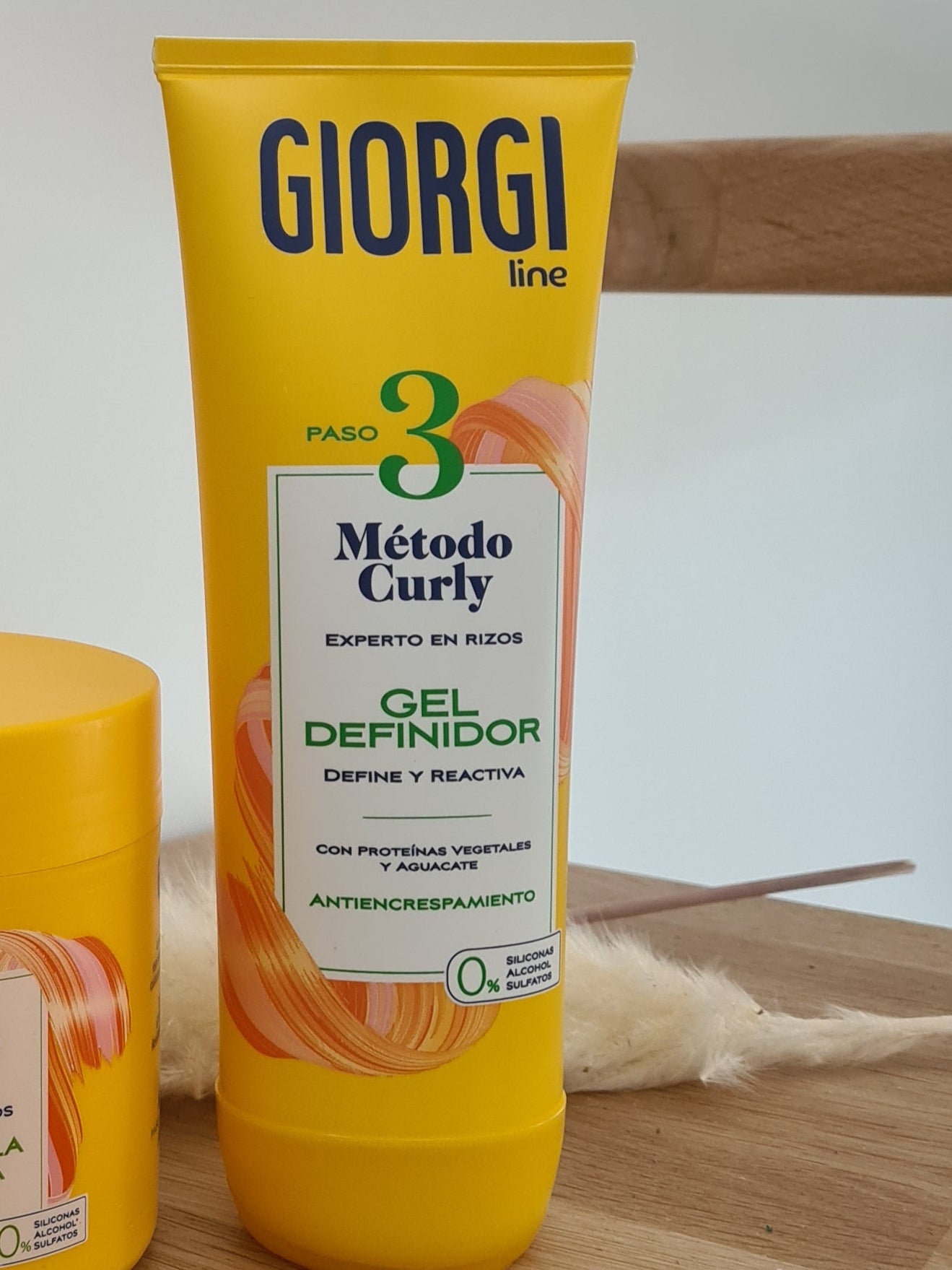 Gel Définition De Boucles Curly