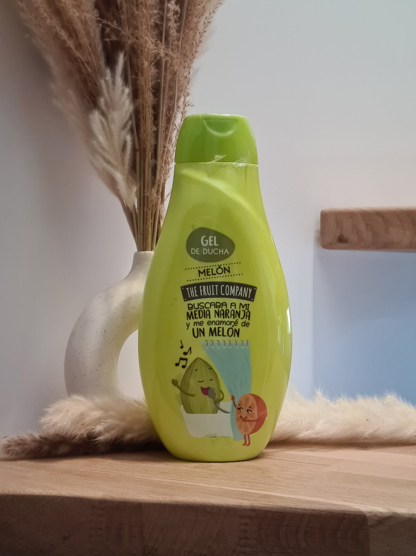 Gel Douche Melon