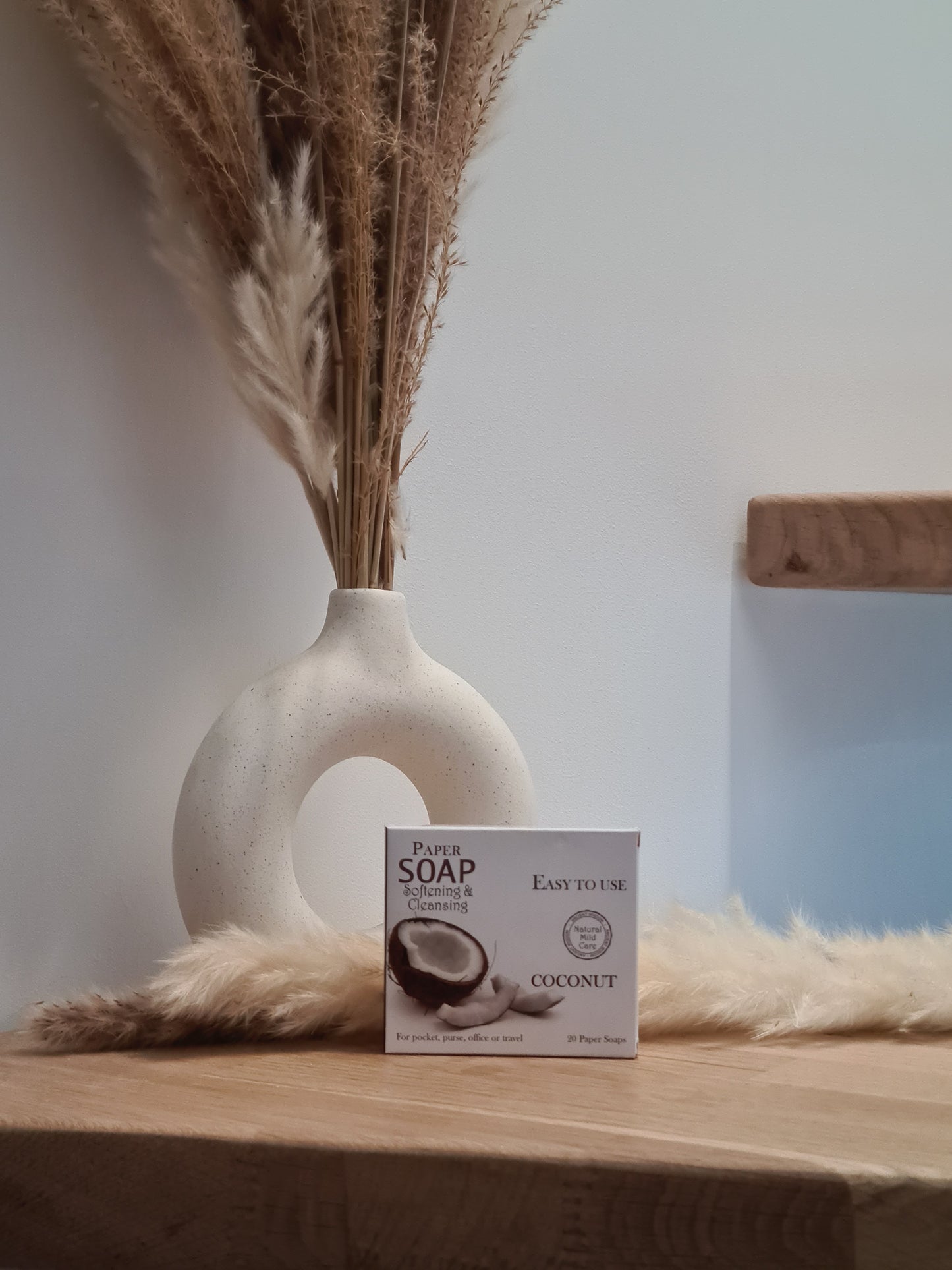 Feuilles Savon Mains