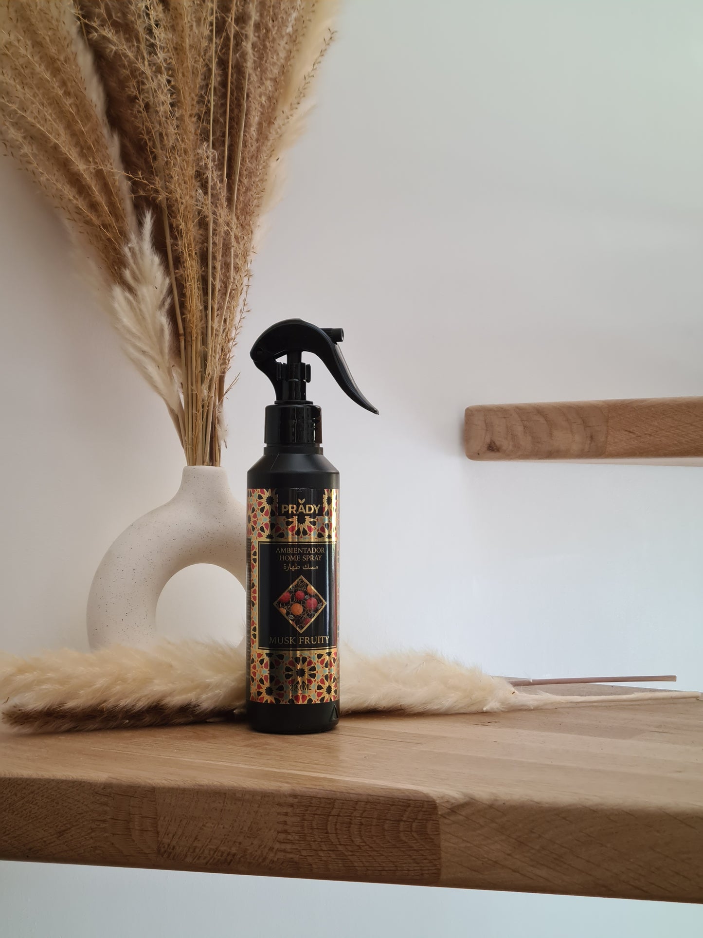 Spray Musc Tissus et Intérieur