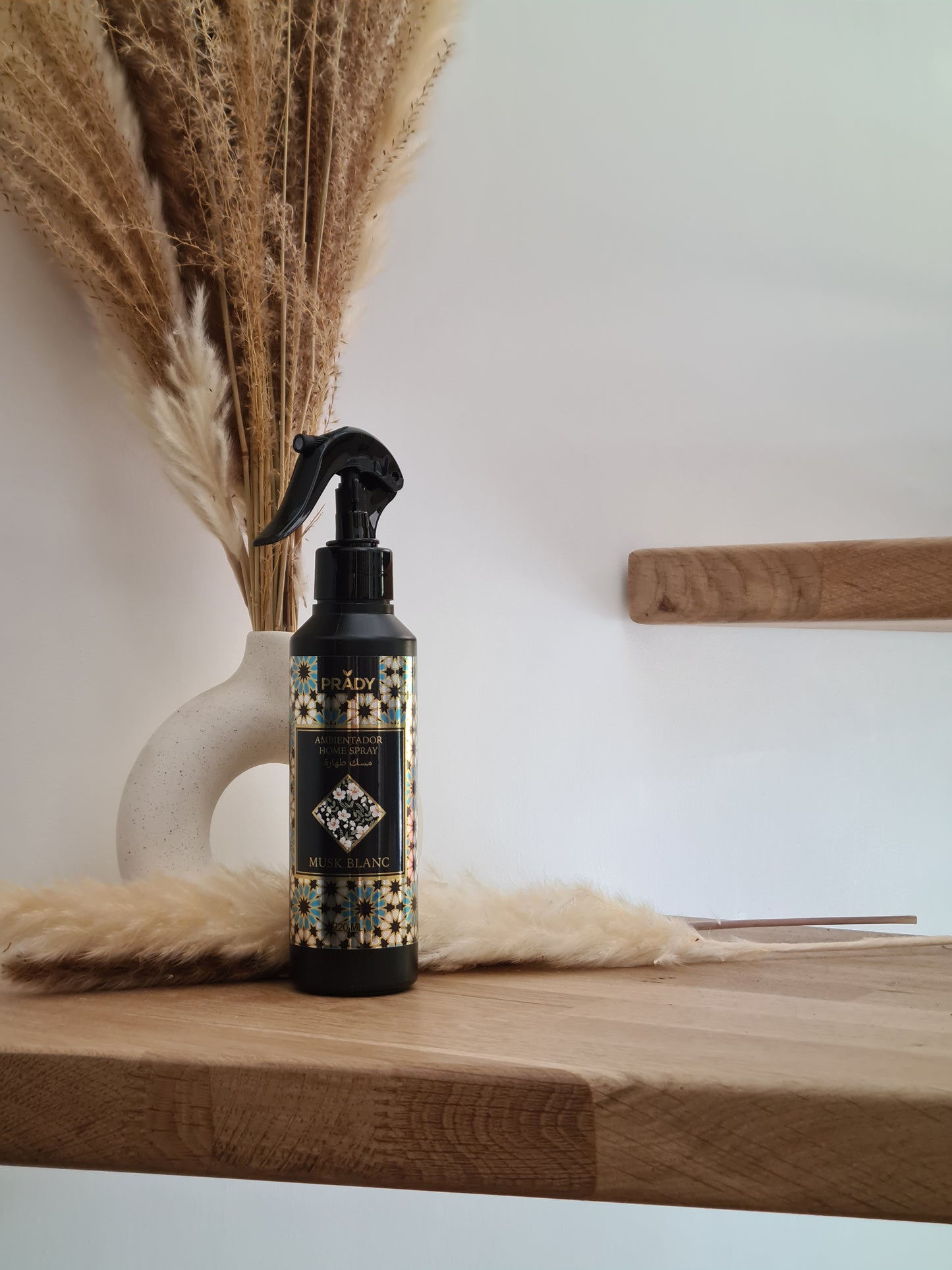Spray Musc Tissus et Intérieur