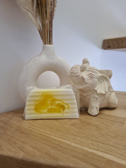 TRANCHES DE SAVON MONOÏ