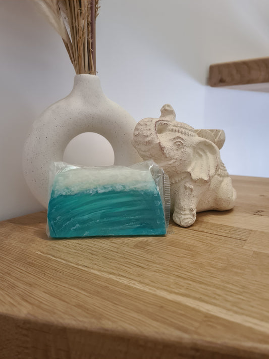 TRANCHES DE SAVON FLEUR DE COTON