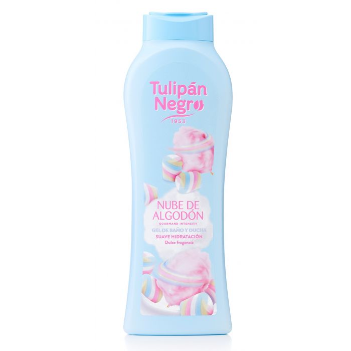 Gel Douche Barbe à Papa