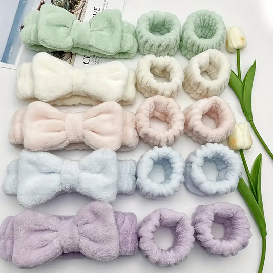 Bandeau de Maquillage ou Démaquillage