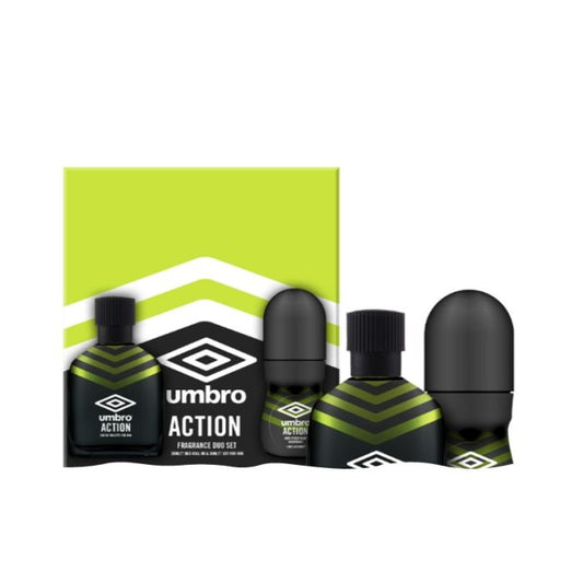 Umbro Eau de Toilette ACTION