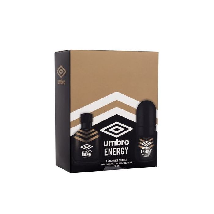 Umbro Eau De Toilette ENERGY