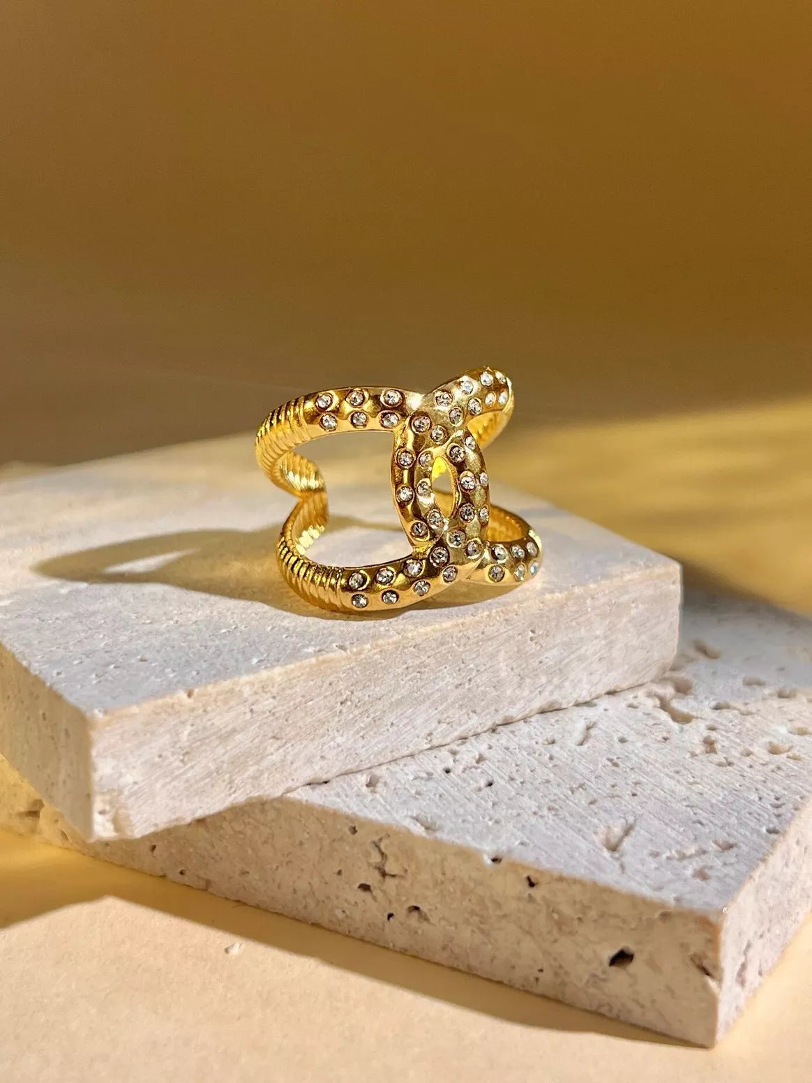 Bague Acier Inoxydable