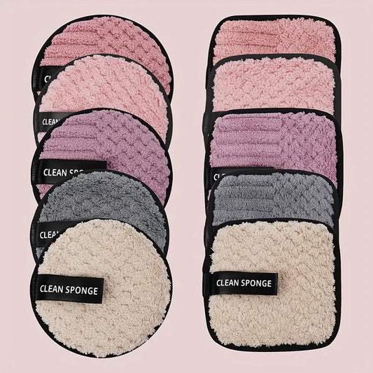 Eponge Démaquillant