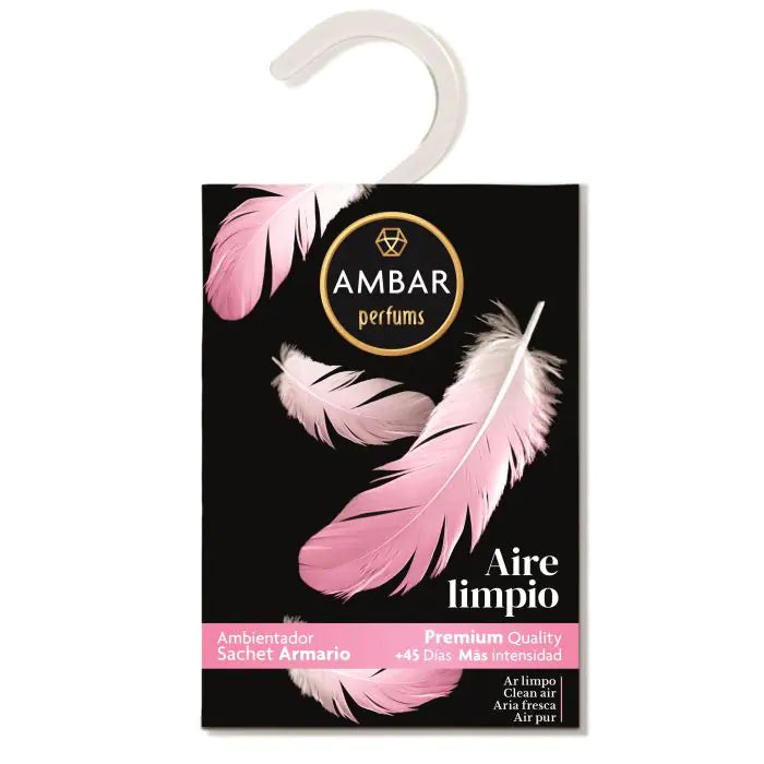 SACHET ARMOIRE AIR PUR