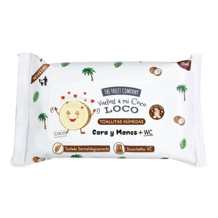 Lingettes COCO