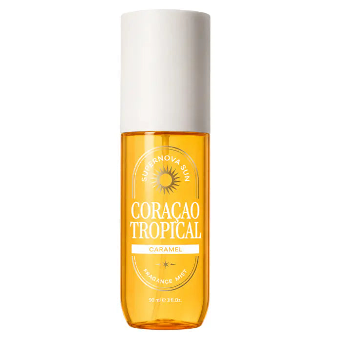 Brumes Corporelle Caramel