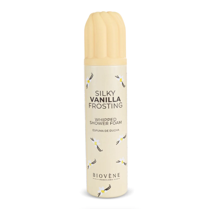 Gel Douche Chantilly Vanille