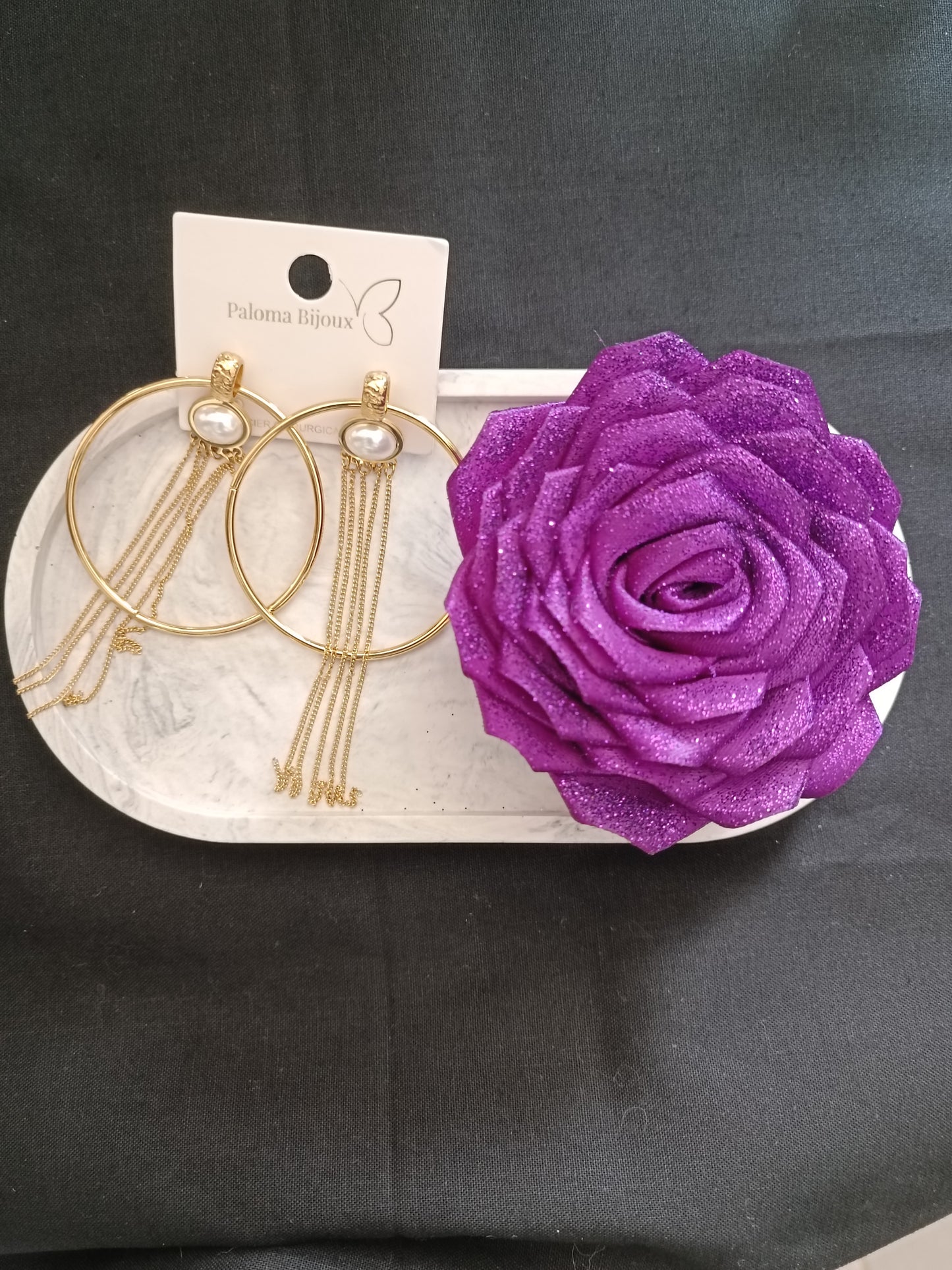 Boucles D'Oreilles LUCIANA