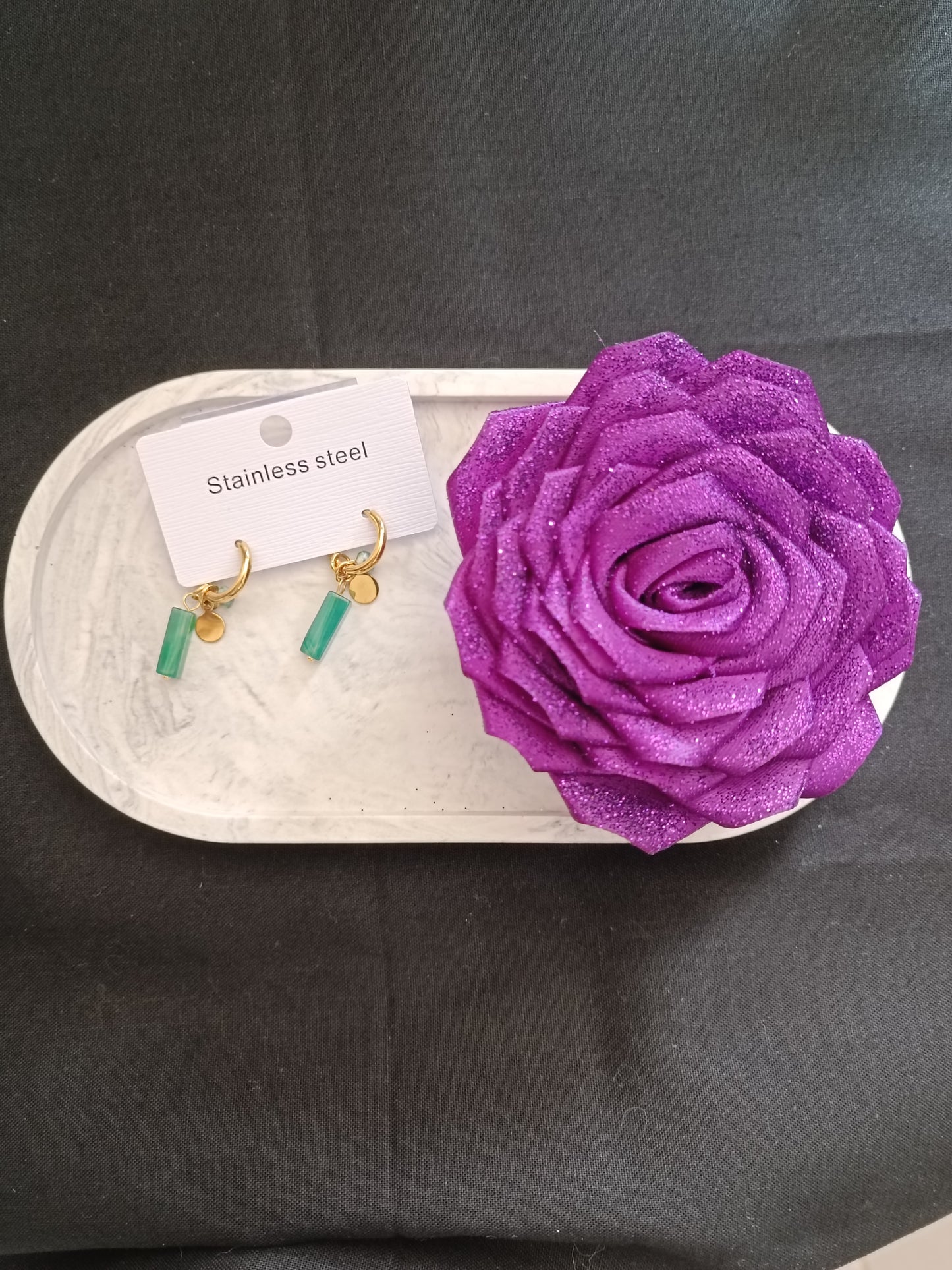 Boucles D'Oreilles DOUDOU