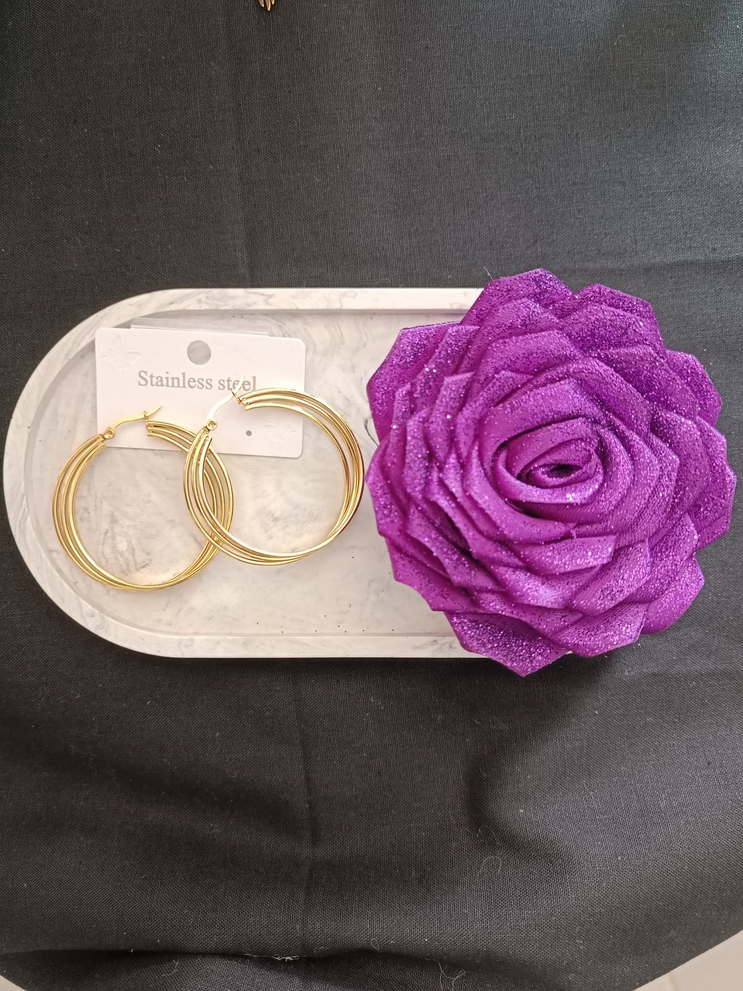 Boucles D'Oreilles NANO