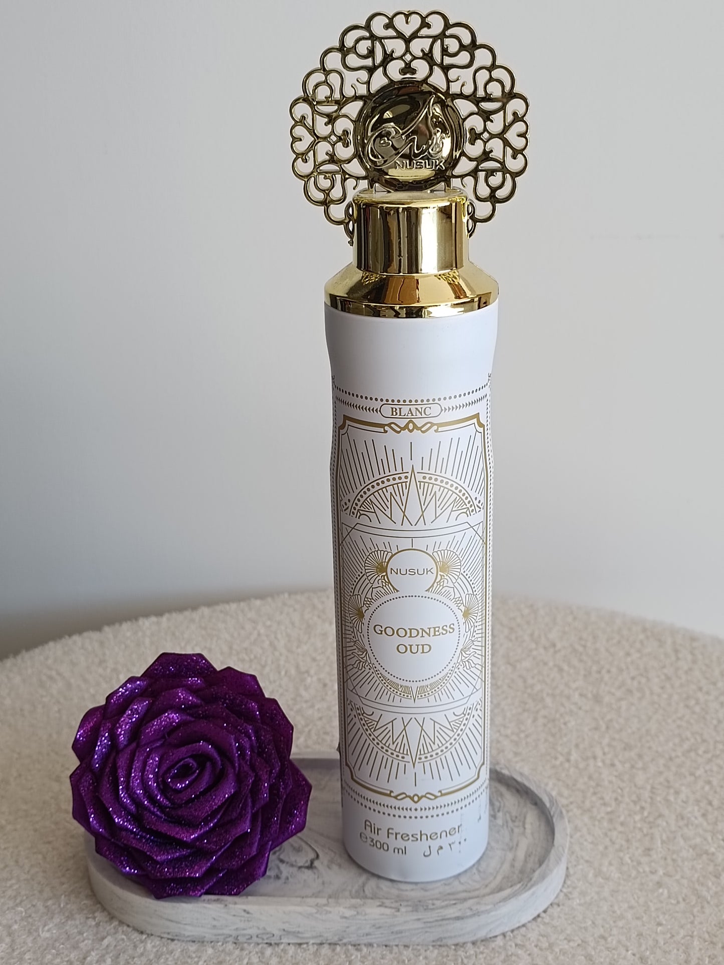 Spray D'intérieur Goodness Oud Blanc