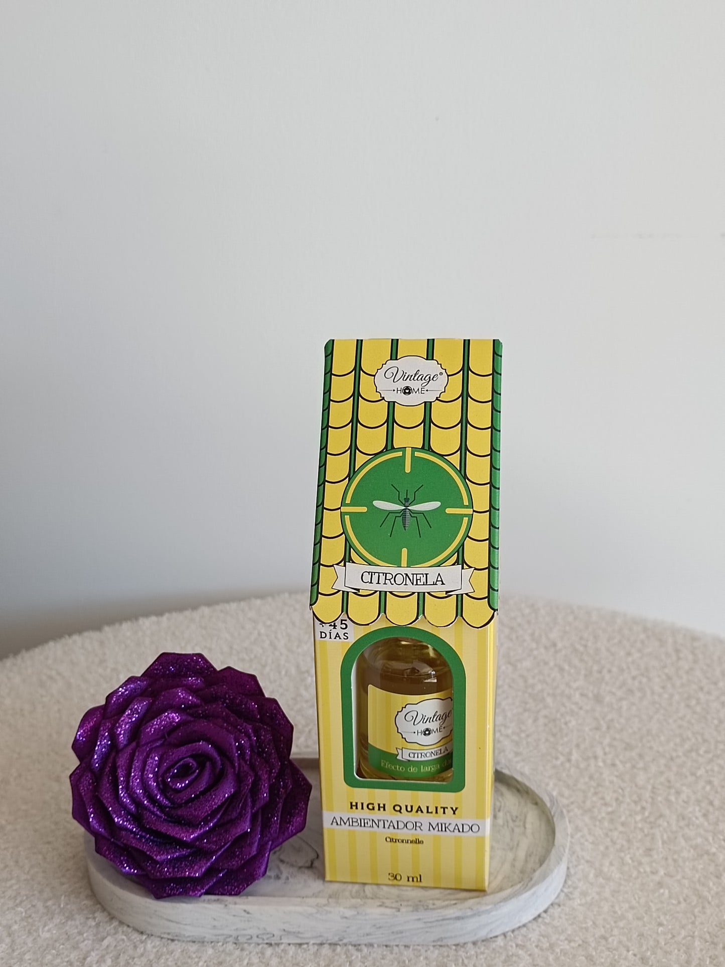 Mikados Vintage Citronnelle