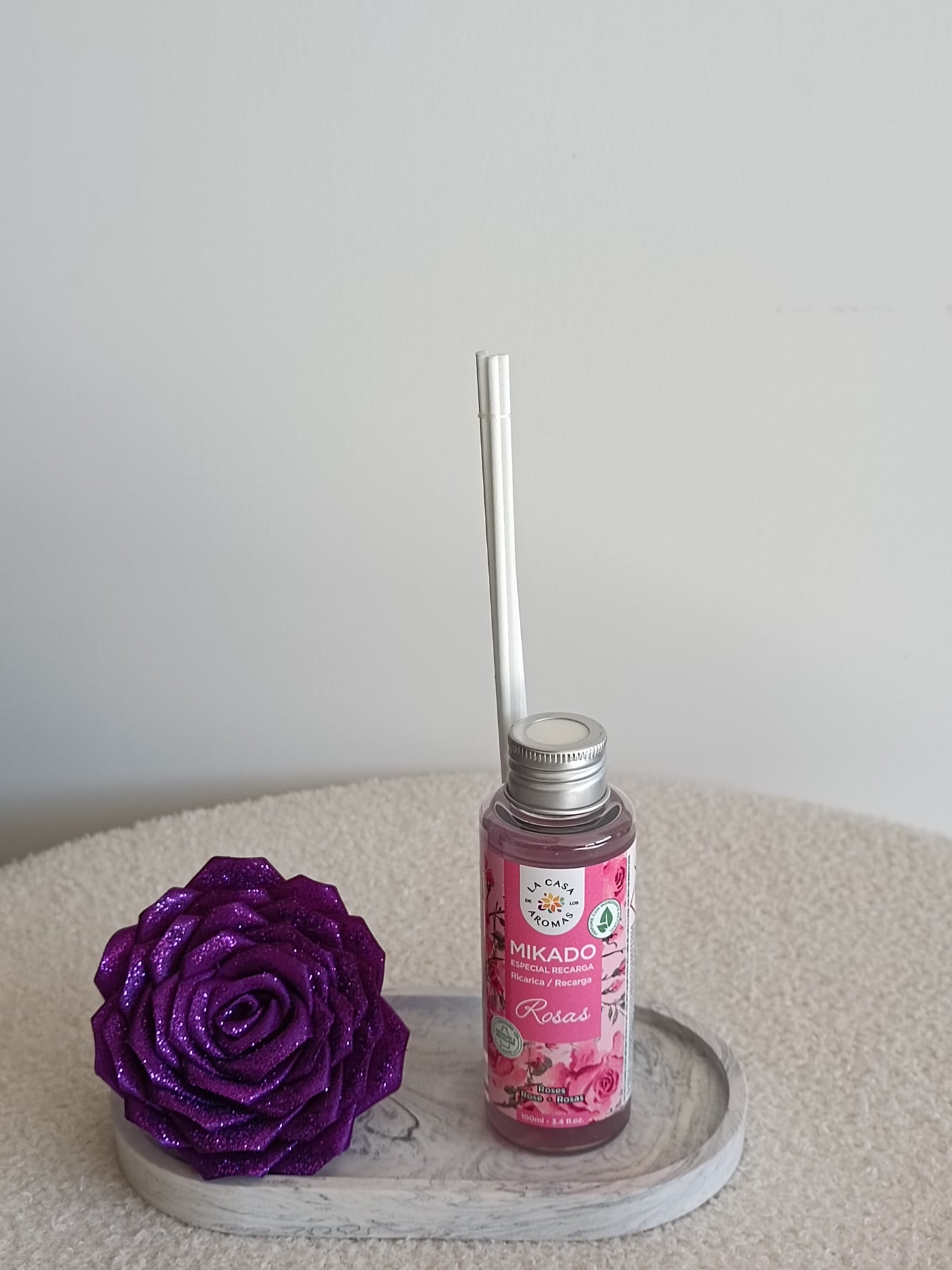 Mikado Recharge A La Rose