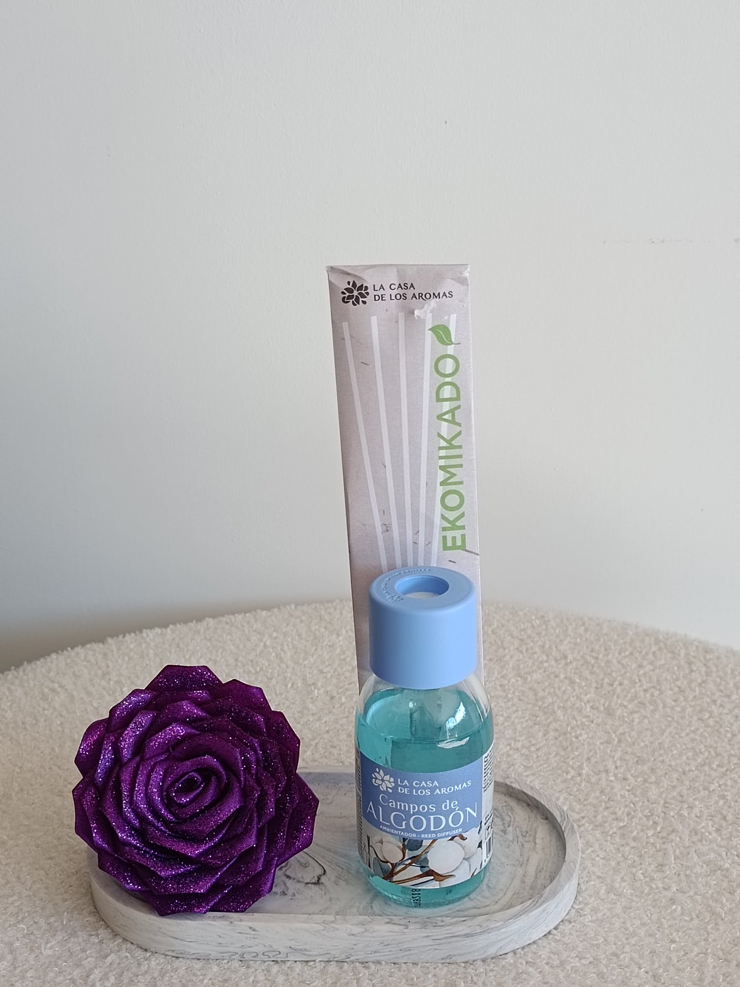 Mikado Fleurs de Coton