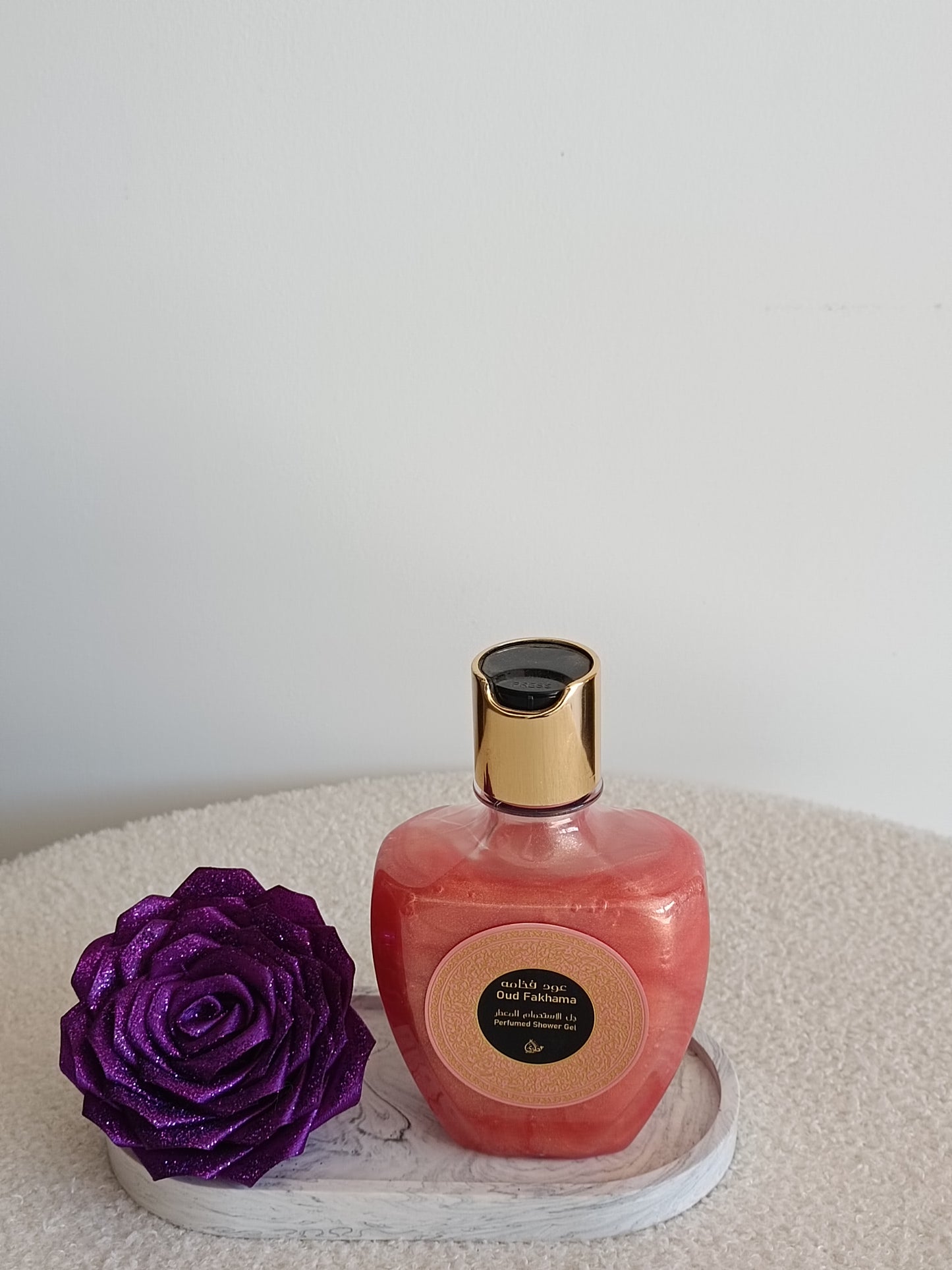 Gel Douche OUD FAKHAMA
