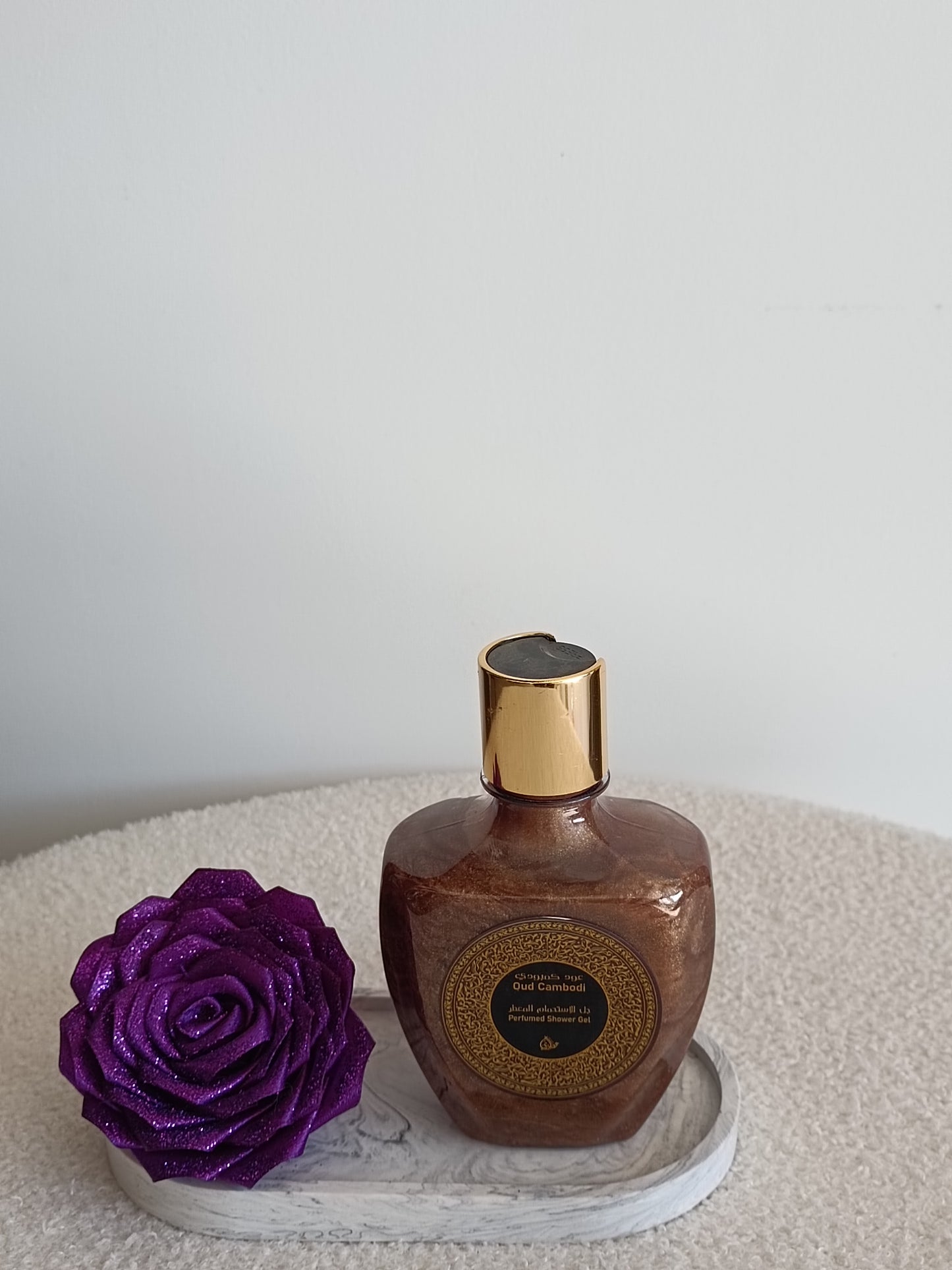 Gel douche Pailleté OUD COMBODI