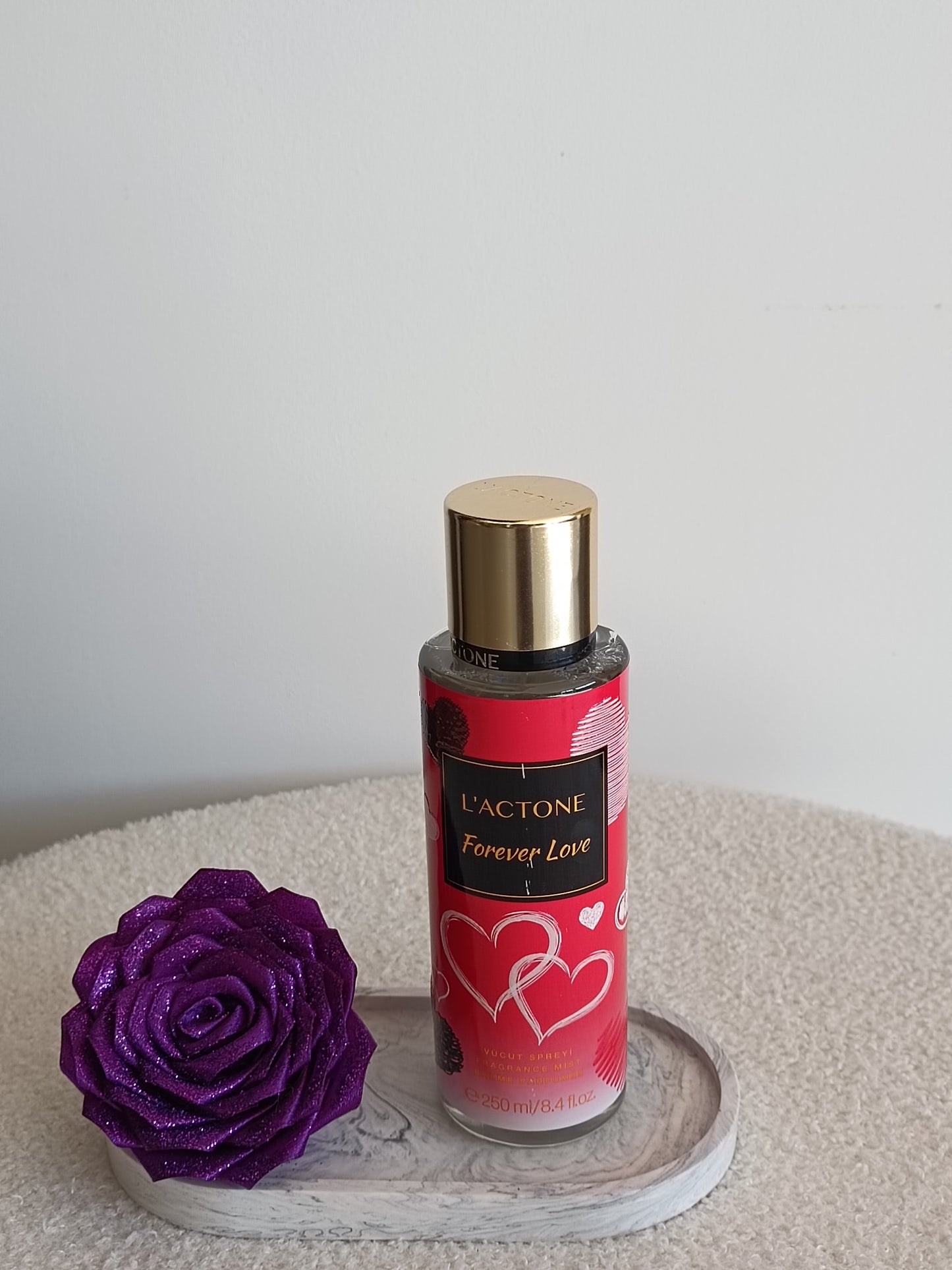 Brume parfumée FOREVER LOVE