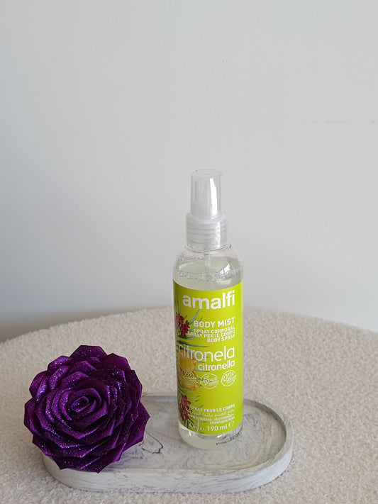Brume pour le Corps CITRONELLE