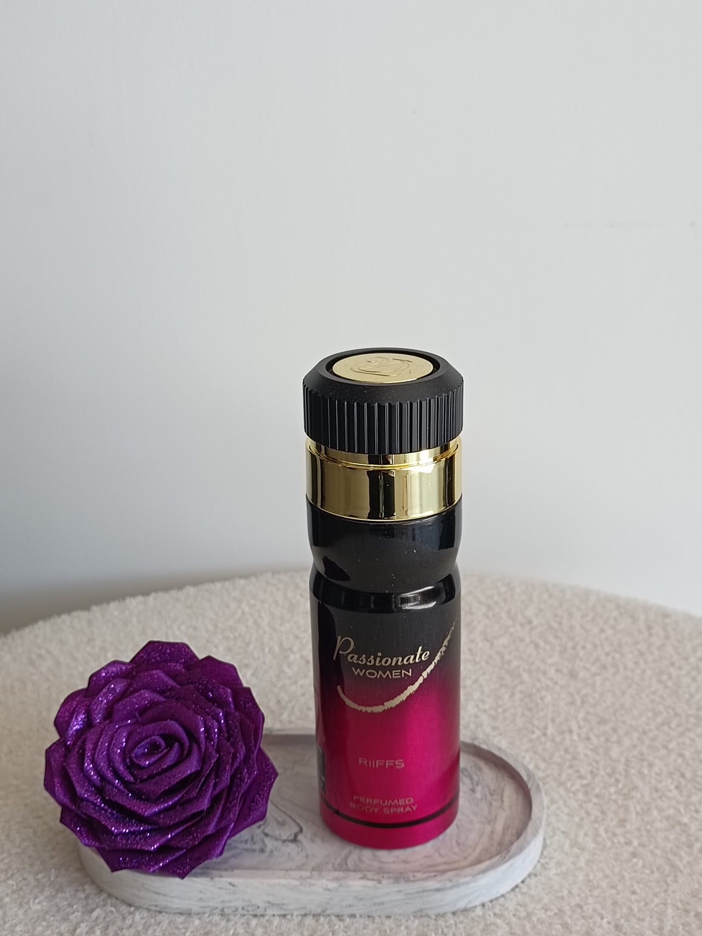 DEODORANT Passionate