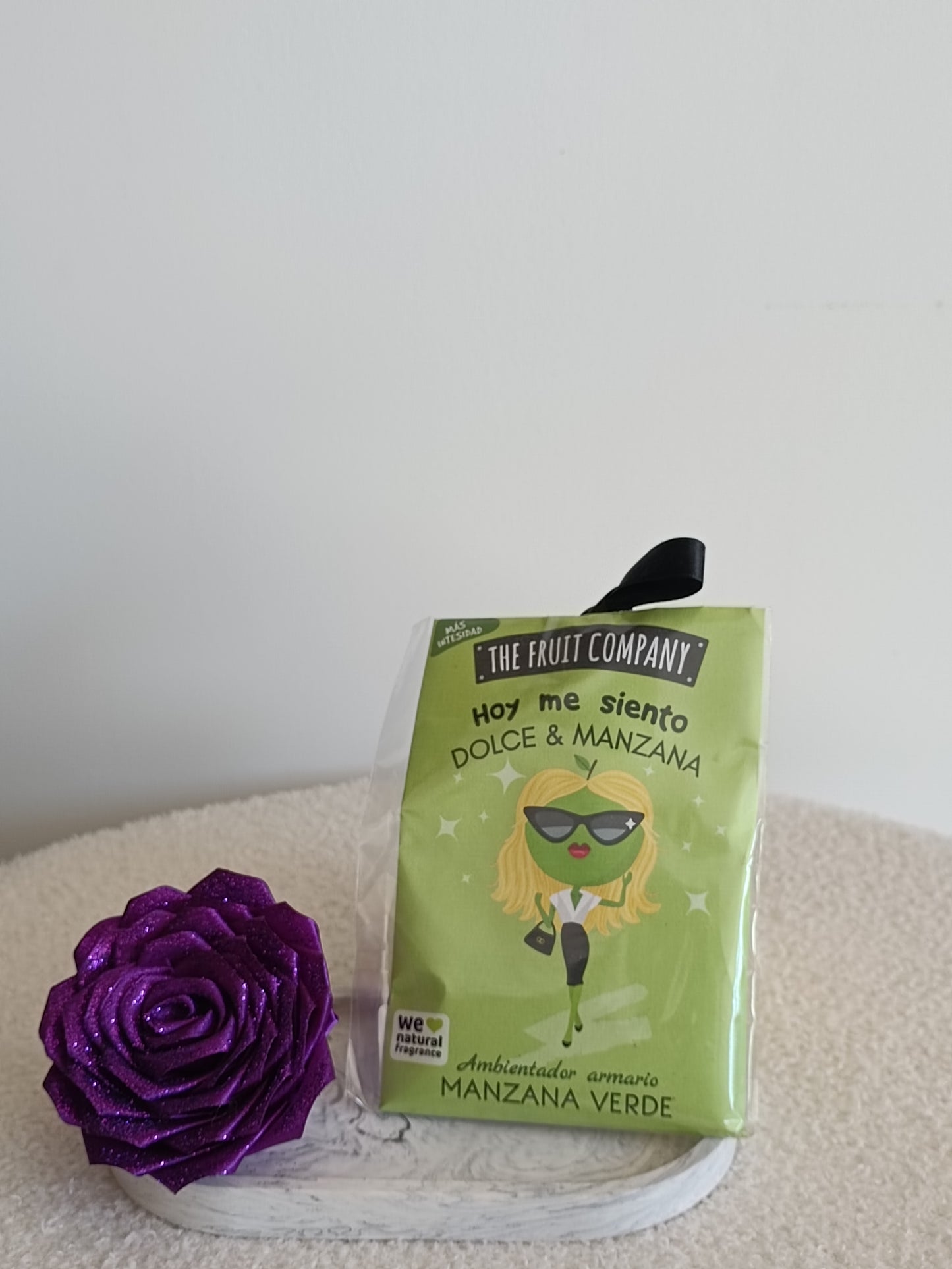 Sachet Armoire Pomme Verte TFC