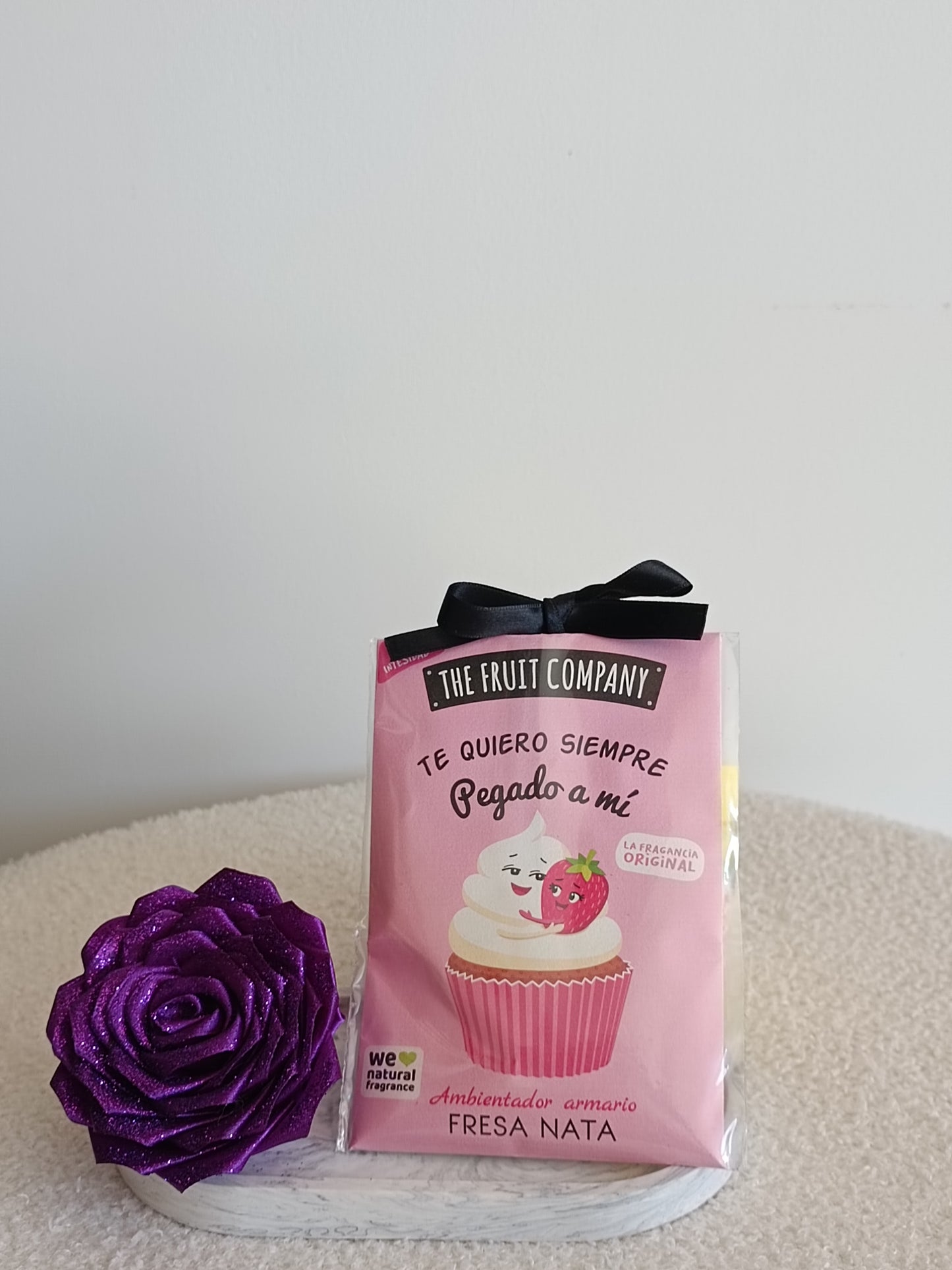 Sachet Armoire Fraise Chantilly TFC