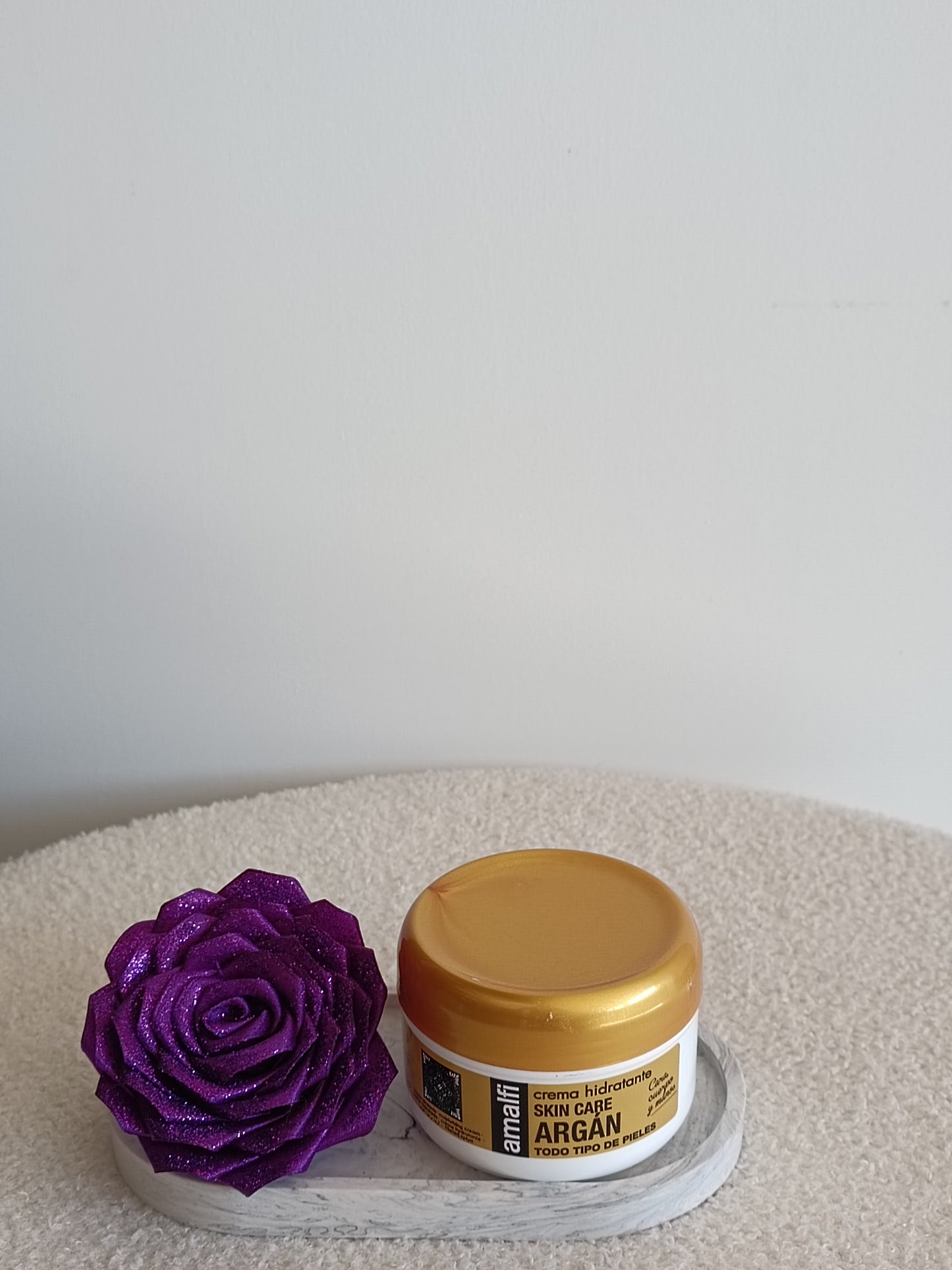 Crème CORPS MAINS VISAGE ARGAN