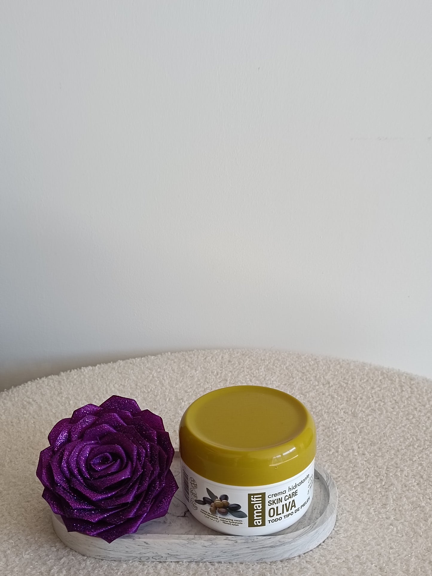 Crème CORPS MAINS VISAGE OLIVE