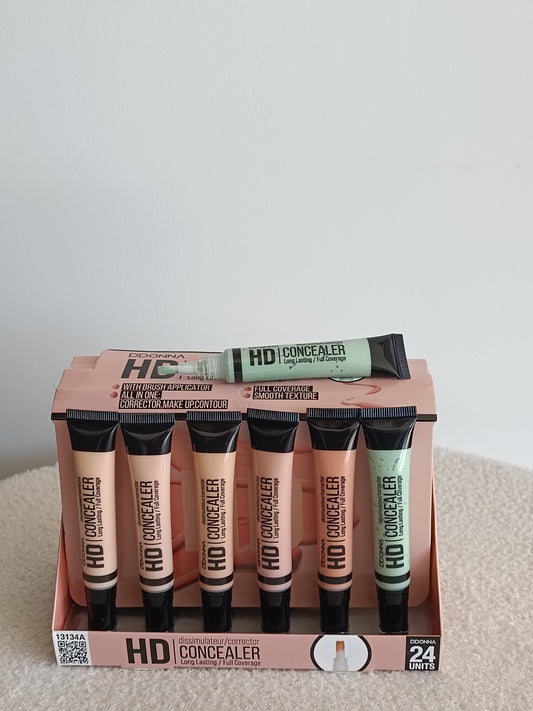 ANTI-CERNES ULTRA COUVRANT HD