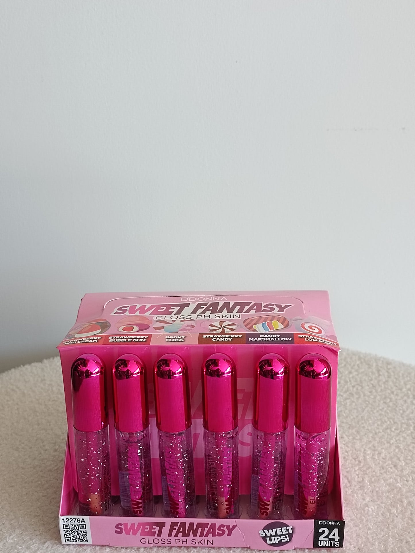 GLOSS PAILLETÉ HP SKIN