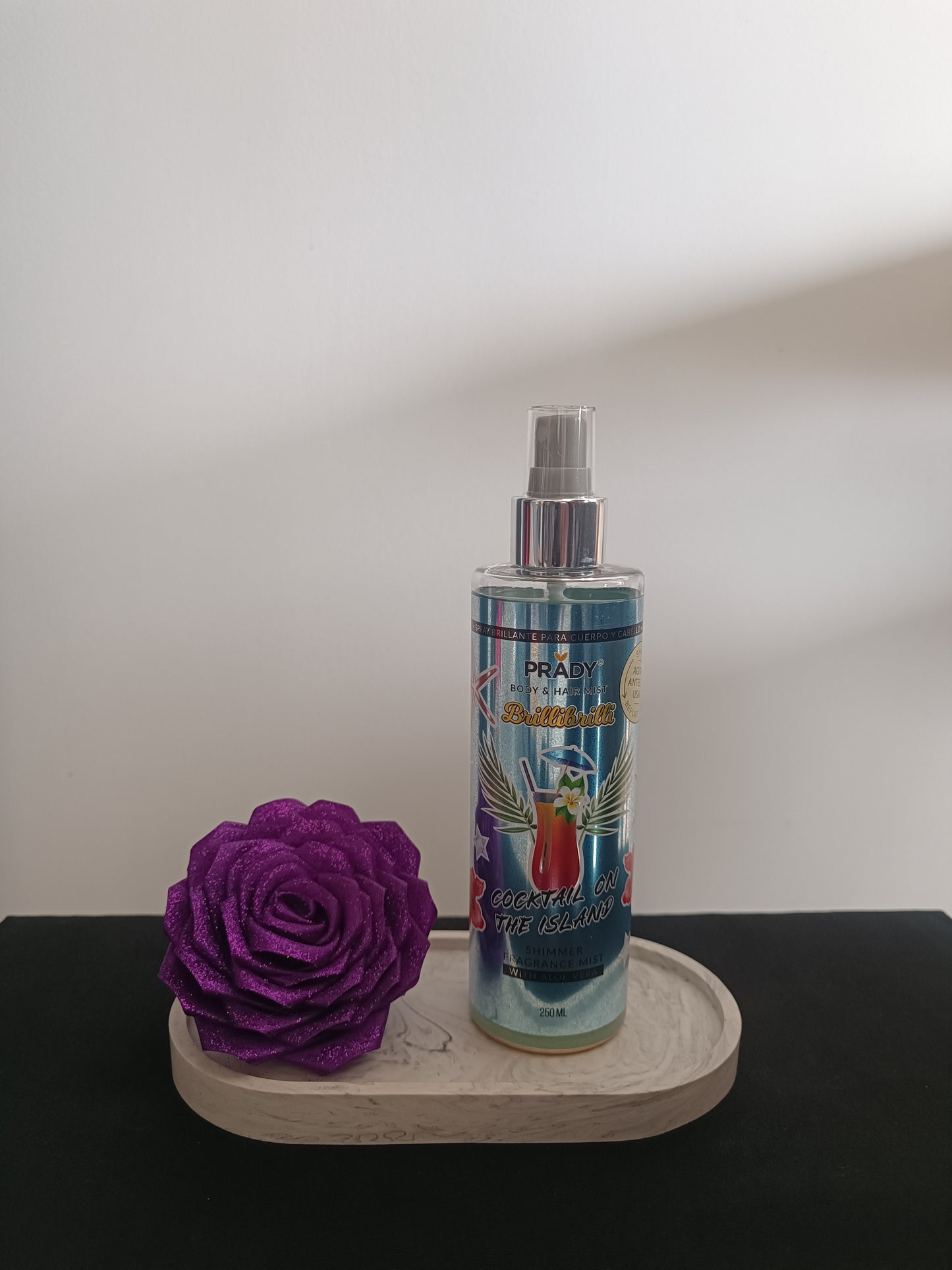 Brume Pailletée COCKTAIL ON THE ISLAND